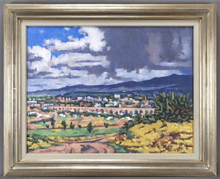 "View of Queretaro"