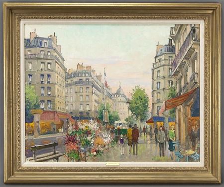 "Le Carrefour Soufflot"