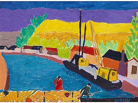 Le sablier by Jean-Paul Hinieu - Auction record, sale price, and art valuation. Compare with similar artists and explore comparable artworks.