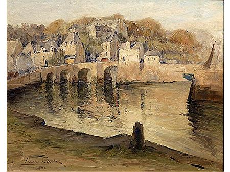 Pont du Loch à Auray
