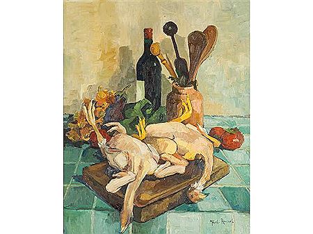 "Nature morte"