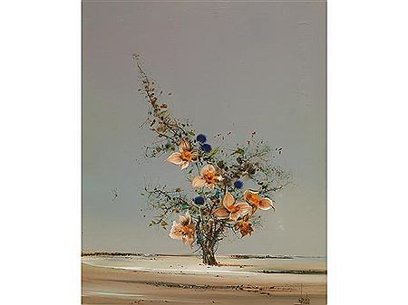 "Les Orchidées"
