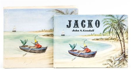 Jacko, complete manuscript (12) by John Strickland Goodall - Auction record, sale price, and art valuation. Compare with similar artists and explore comparable artworks.