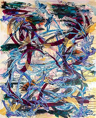 The Mountain Chases The River, 2007