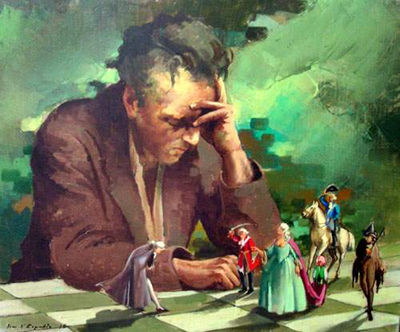 The part of failure