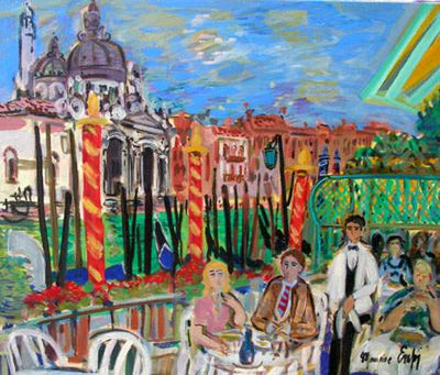 Venice Monaco Hotel and Grand Channel