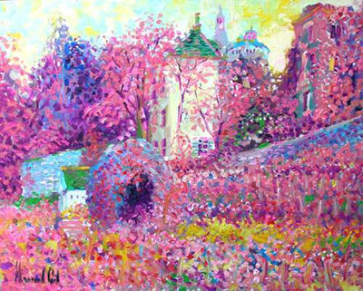 Vines of Montmartre