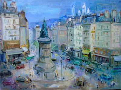 Place Clichy
