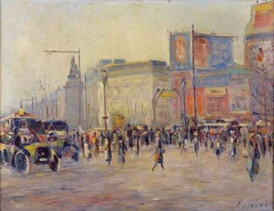 Place Clichy