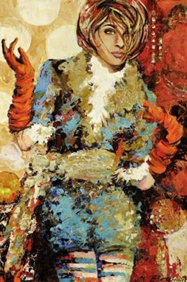 Star de soirée by Celine Brossard - Auction record, sale price, and art valuation. Compare with similar artists and explore comparable artworks.