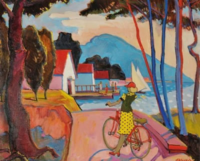 Goursouff by Eugueni Tchernov - Auction record, sale price, and art valuation. Compare with similar artists and explore comparable artworks.