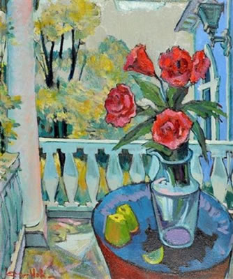 Nature morte