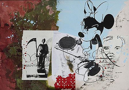 La petite faucheuse by Gwenael Salaun - Auction record, sale price, and art valuation. Compare with similar artists and explore comparable artworks.
