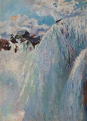 Niagara's falls