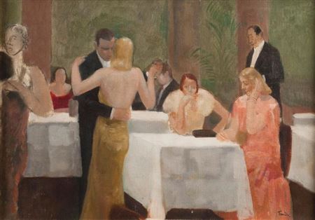 Le dancing