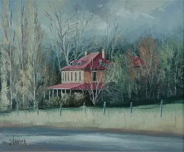 The House by the Road