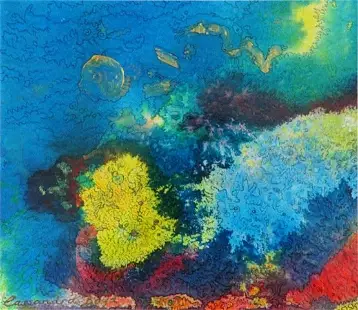 'The Sea Garden,'