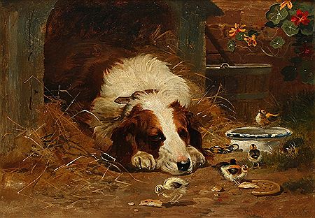 `Little Visitors` by Thomas George Cooper - Auction record, sale price, and art valuation. Compare with similar artists and explore comparable artworks.
