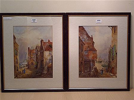 Staithes and Whitby (2)