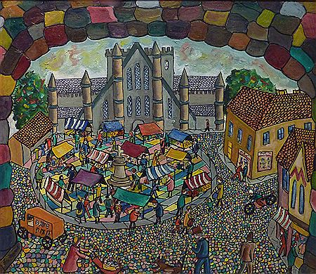 The Market Place