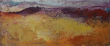 Abstract Landscape