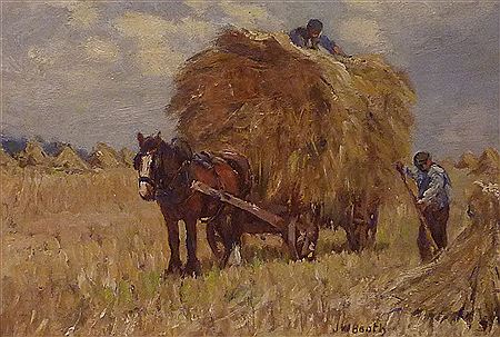 Harvest Field