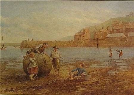 "Whitby Harbour Buoey"