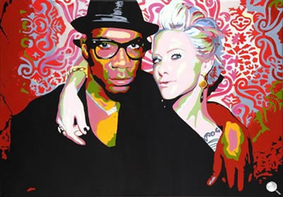 Portret dwojga by Justyna Kisielewicz - Auction record, sale price, and art valuation. Compare with similar artists and explore comparable artworks.