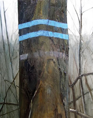 Drzewo by Paulina Siedlarz - Auction record, sale price, and art valuation. Compare with similar artists and explore comparable artworks.