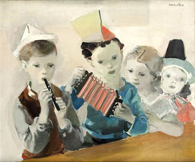 ORKIESTRA DZIECIECA