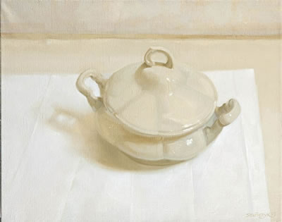 Sample artwork by Agnieszka Stanczyk (Born 1979), known for painting - View similar artists and auction records