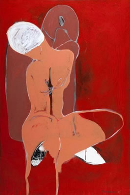 Akt w bieli by Grzegorz L Piotrowski - Auction record, sale price, and art valuation. Compare with similar artists and explore comparable artworks.