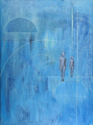 Sample artwork by Marek Sulek (Born 1963), known for painting - View similar artists and auction records