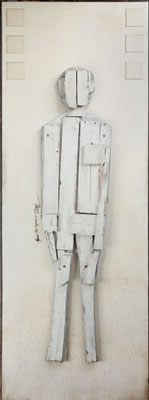 Sample artwork by Marian Warzecha (Born 1930), known for painting - View similar artists and auction records