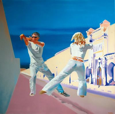 X Dance by Monika Detkos - Auction record, sale price, and art valuation. Compare with similar artists and explore comparable artworks.