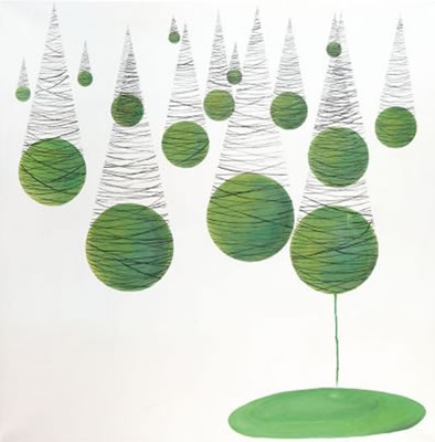 Sample artwork by Mirella Rylewicz-Butryn (Born 1968), known for painting - View similar artists and auction records