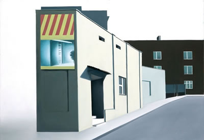 Sample artwork by Jakub Adamek (Born 1975), known for painting - View similar artists and auction records