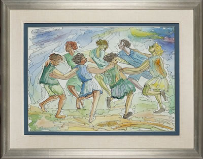 Sample artwork by Pawel Slota (Born c.1989), known for painting - View similar artists and auction records