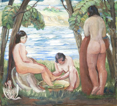 Kanapa I by Viola Tycz - Auction record, sale price, and art valuation. Compare with similar artists and explore comparable artworks.