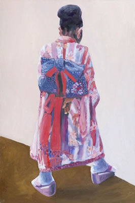 Maiko by Robert Jaworski - Auction record, sale price, and art valuation. Compare with similar artists and explore comparable artworks.