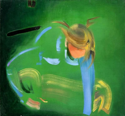 Sample artwork by Dorota Wojcik (Born 1984), known for painting - View similar artists and auction records