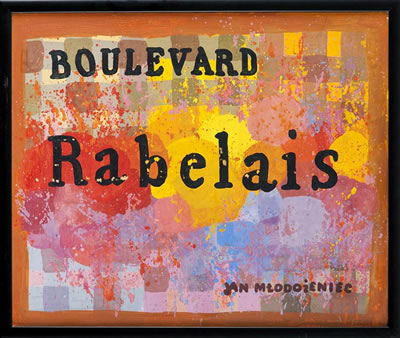 Boulevard Rabelais