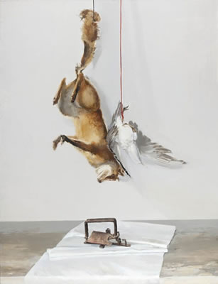 Na uwiezi by Justyna Smolen - Auction record, sale price, and art valuation. Compare with similar artists and explore comparable artworks.