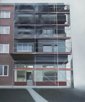 Remont by Jakub Adamek - Auction record, sale price, and art valuation. Compare with similar artists and explore comparable artworks.