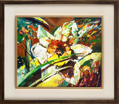 To Ja Narcyz by Katarzyna Korytkowska - Auction record, sale price, and art valuation. Compare with similar artists and explore comparable artworks.