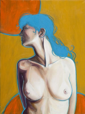 Bez tytulu by Katarzyna Rybinska - Auction record, sale price, and art valuation. Compare with similar artists and explore comparable artworks.