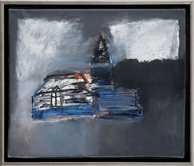 Krajobraz z daleka by Stanislaw Rodzinski - Auction record, sale price, and art valuation. Compare with similar artists and explore comparable artworks.