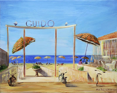 Dolce vita by Alicja Habisiak Matczak - Auction record, sale price, and art valuation. Compare with similar artists and explore comparable artworks.