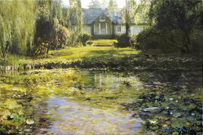 Sample artwork by Tomasz Matczak (Born 1977), known for painting - View similar artists and auction records