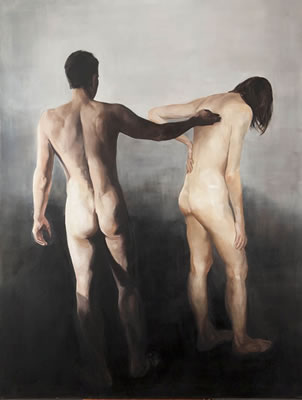 Dotyk by Emilia Dragosz - Auction record, sale price, and art valuation. Compare with similar artists and explore comparable artworks.